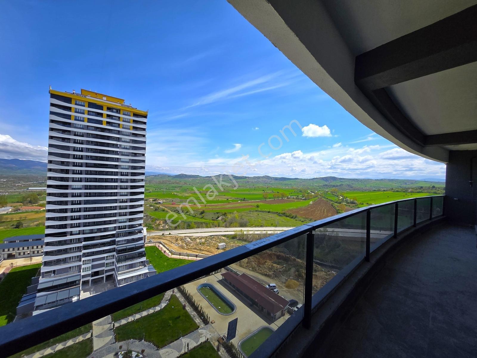 »garanti Emlak'tan, Havuz & Peyzaj & Şehir Manzaralı 119 M² 2+1« - Görsel 13