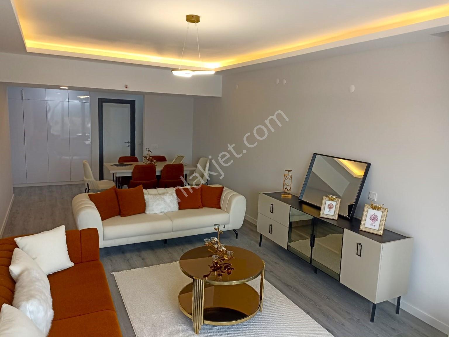 »garanti Emlak'tan, Havuz & Peyzaj & Şehir Manzaralı 119 M² 2+1« - Görsel 20