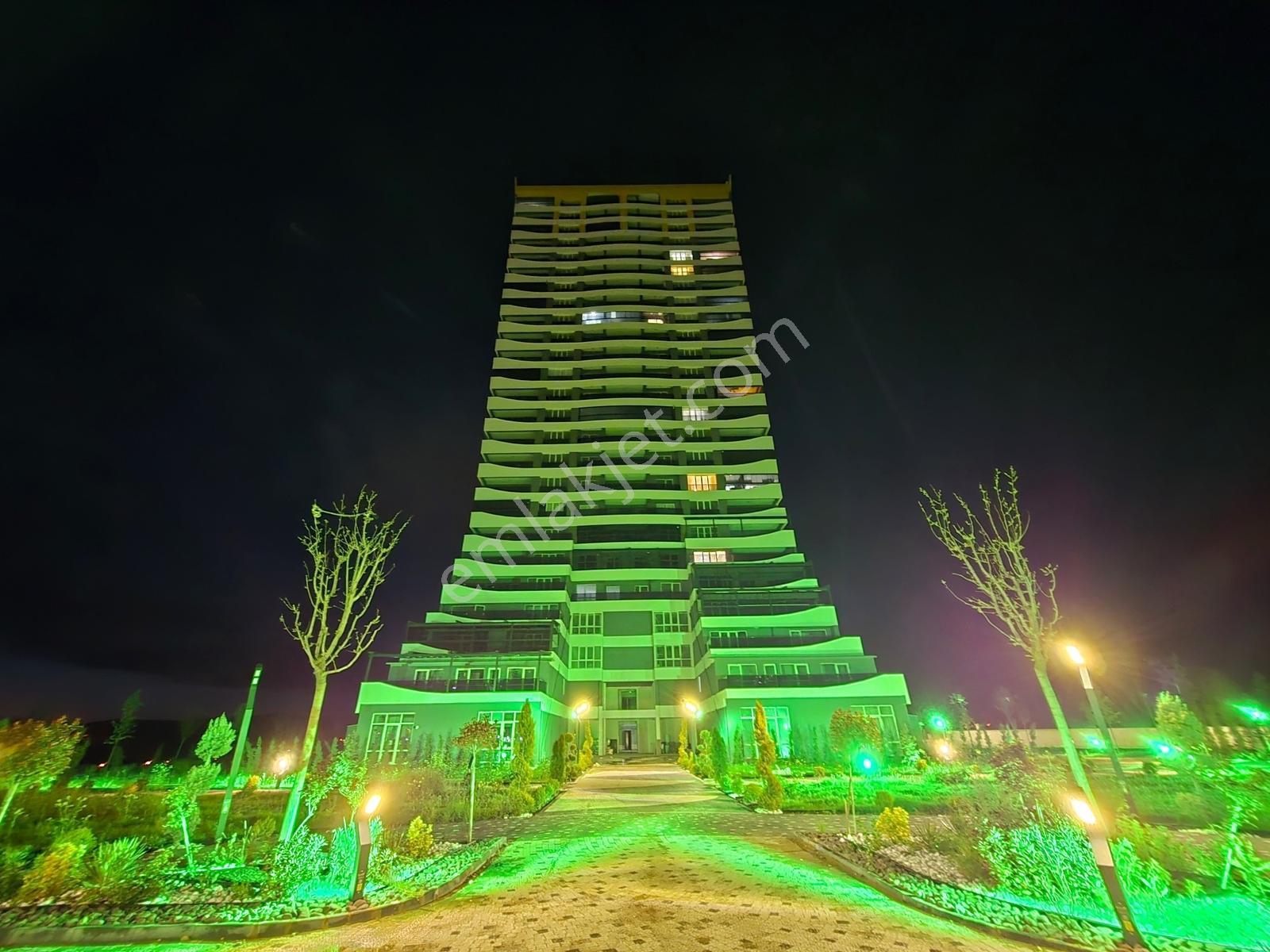 »garanti Emlak'tan, Havuz & Peyzaj & Şehir Manzaralı 119 M² 2+1« - Görsel 5