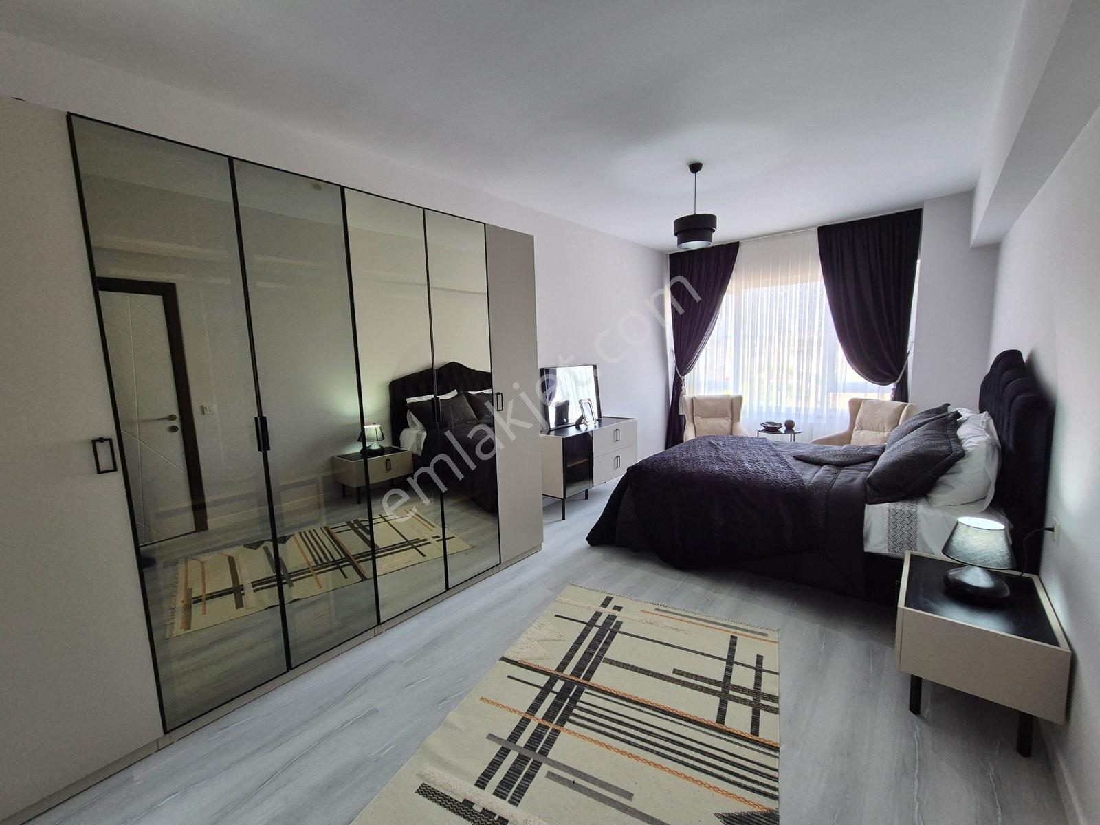 »garanti Emlak'tan, Havuz & Peyzaj & Şehir Manzaralı 119 M² 2+1« - Görsel 32