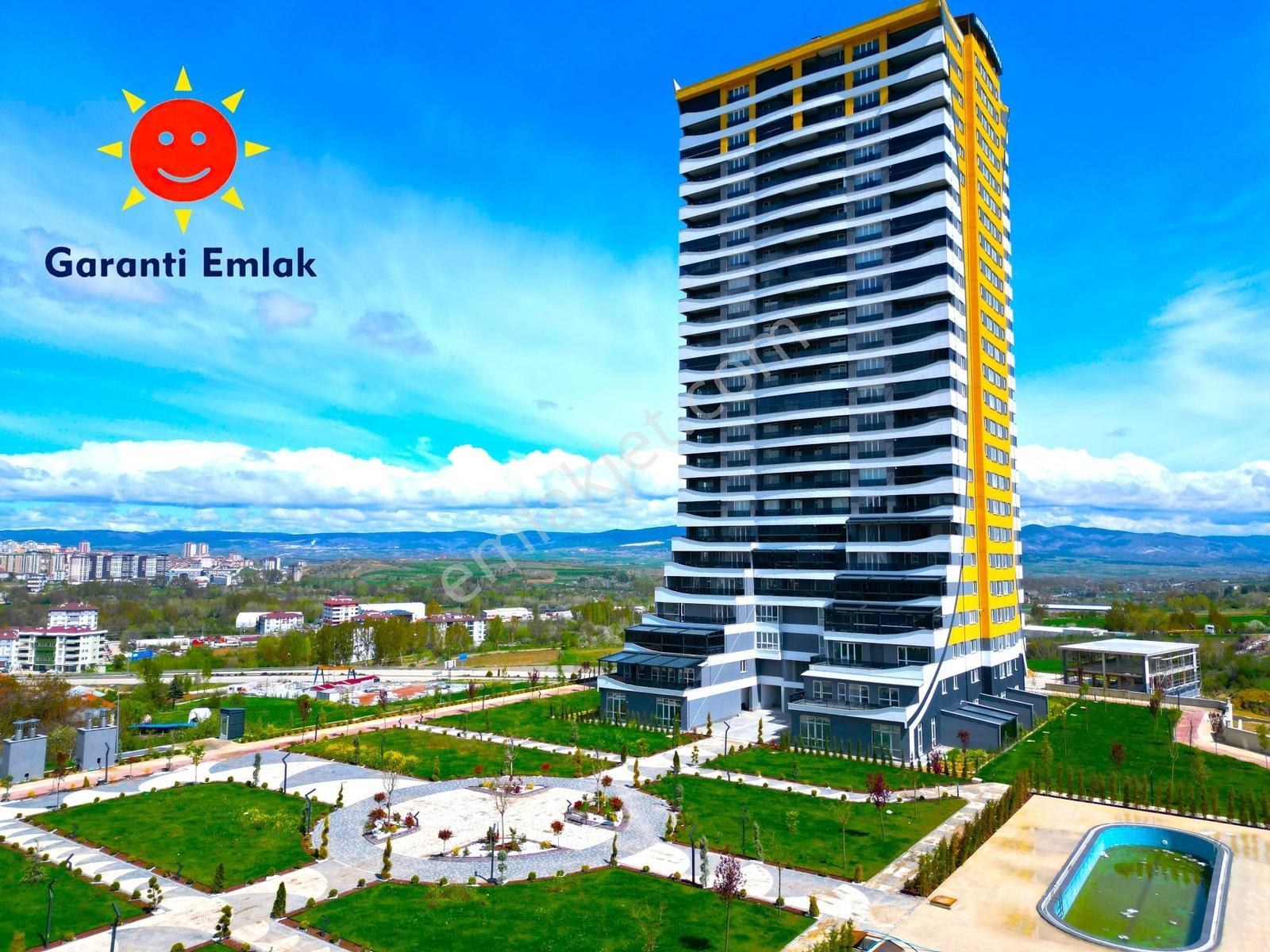 »garanti Emlak'tan, Havuz & Peyzaj & Şehir Manzaralı 119 M² 2+1« - Görsel 2