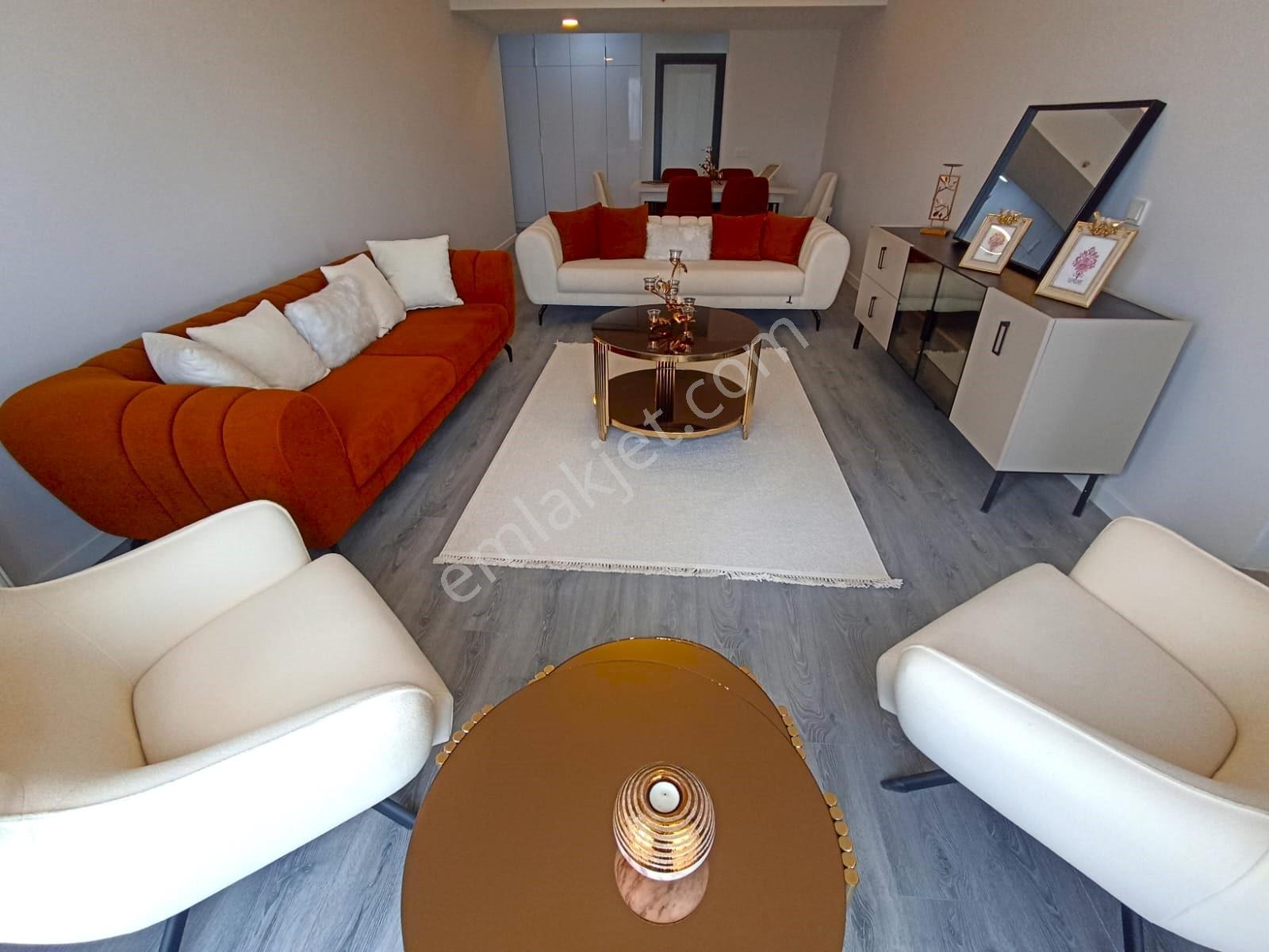 »garanti Emlak'tan, Havuz & Peyzaj & Şehir Manzaralı 119 M² 2+1« - Görsel 27
