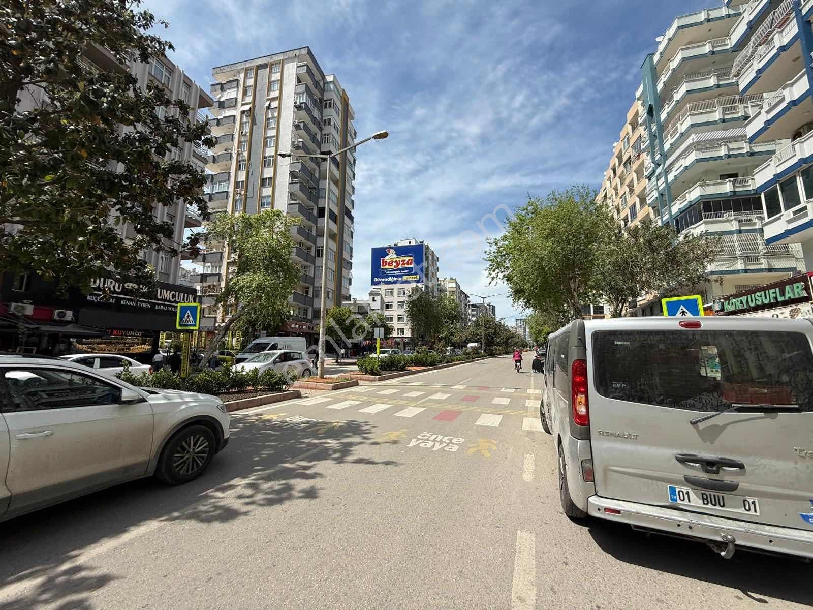 Barajyolu Blv Üzeri/adana Koleji Cvr/geniş/4+1/k.mutfak/iskanlı! - Görsel 20