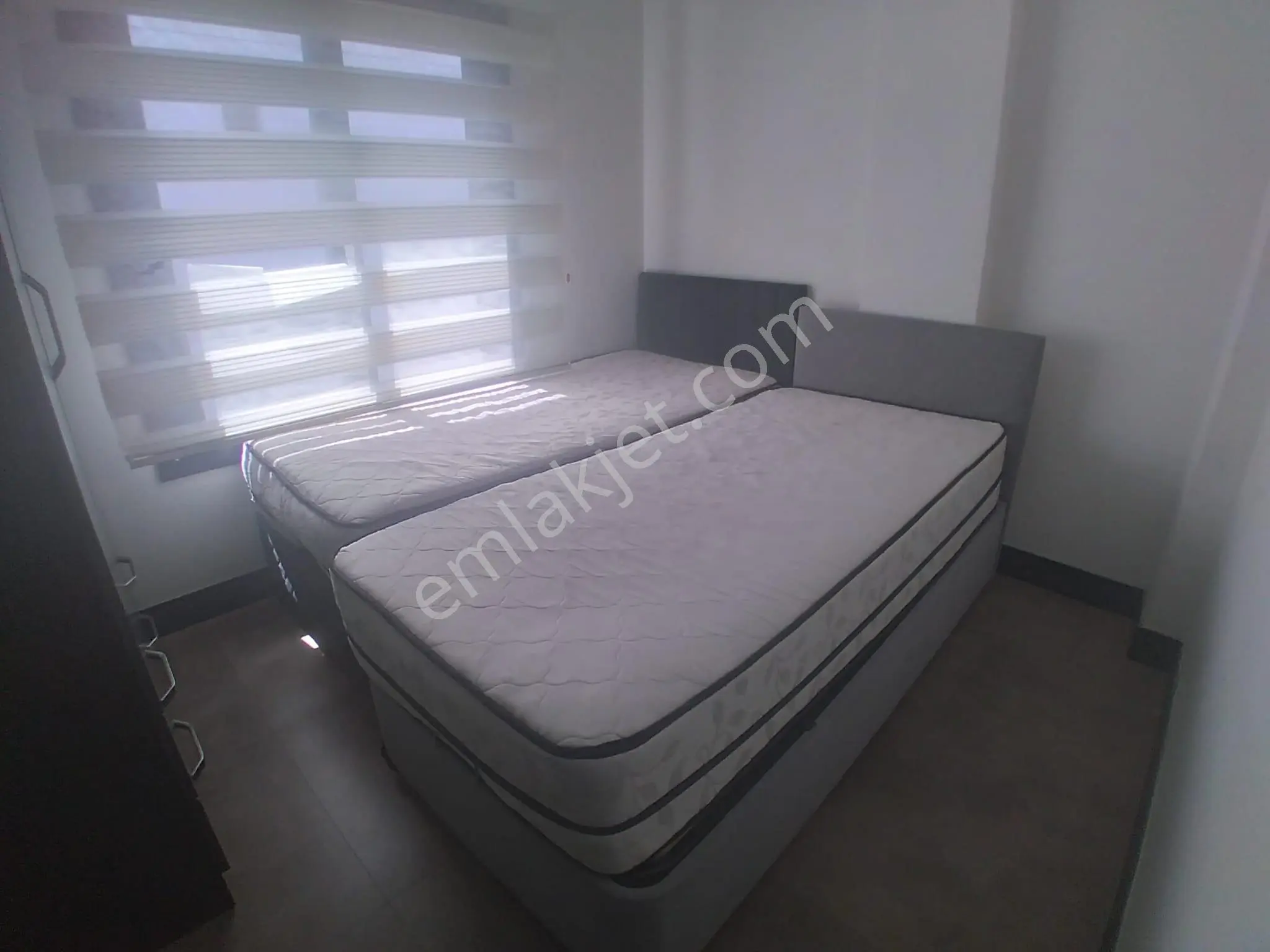 Ender Uysaldan Çamlıkta Kiralık 1+1 Klimalı Asansörlü Apart... - Görsel 4