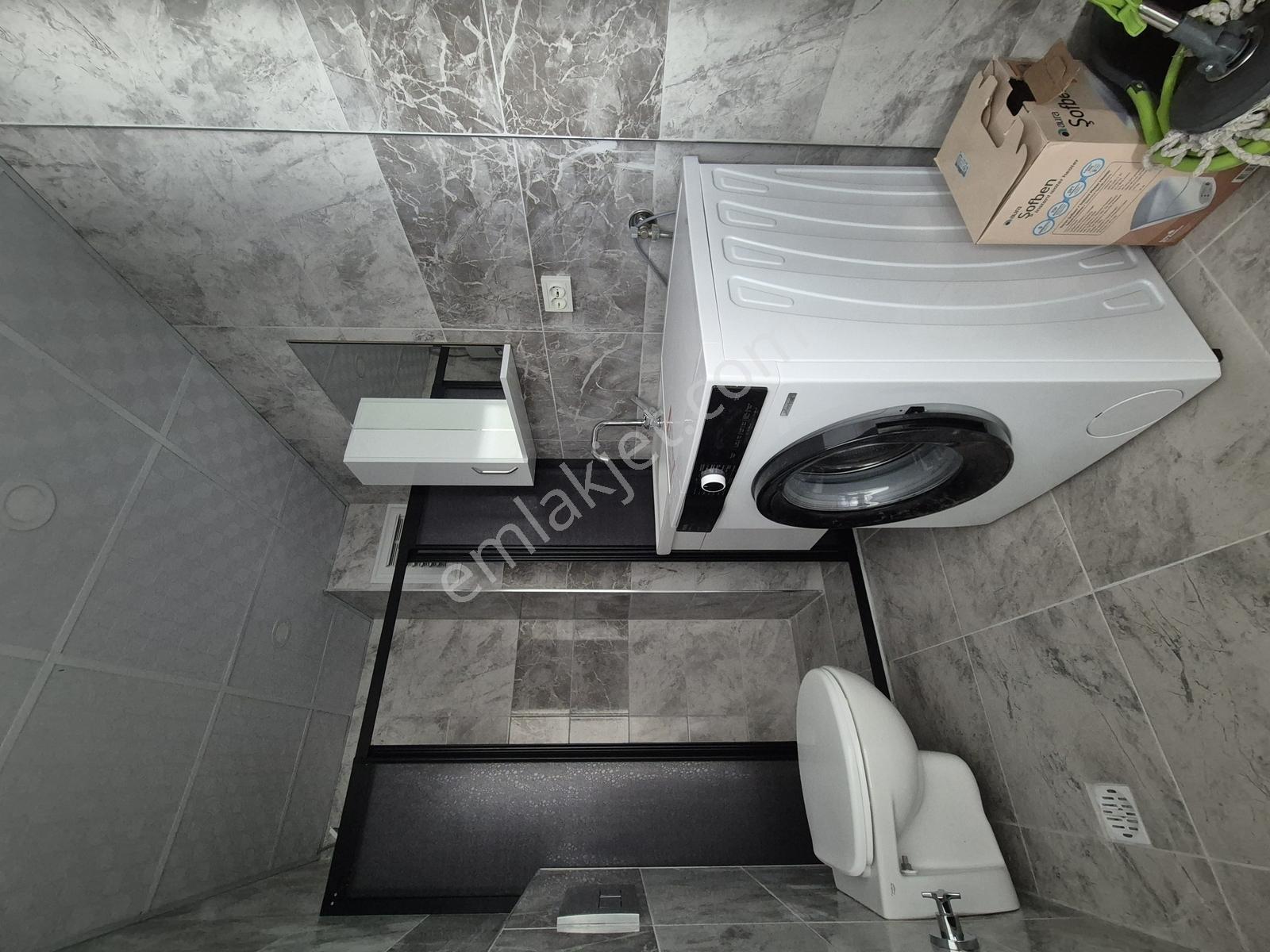 Gültepe'de 1+1 Full Ve Sıfır Eşyalı Az Katlı Cadde Üzeri Kiralık - Görsel 10