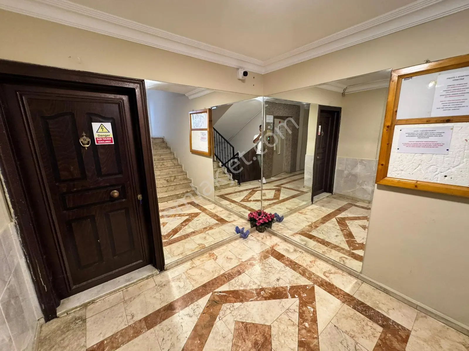 Acil Satılık 3+1 Eşyalı Daire - Görsel 4