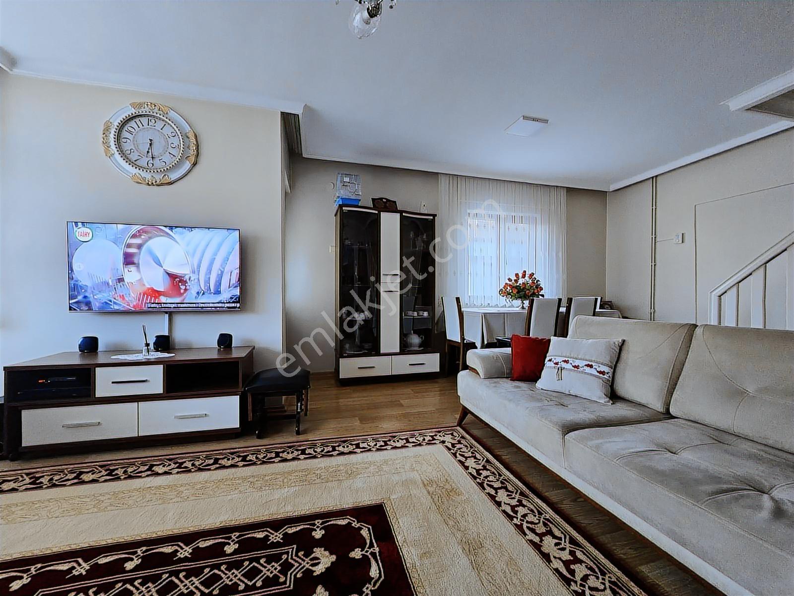 6+1 Lüx Daire Karamanlı Mahallesi Cadde Üzeri - Görsel 34