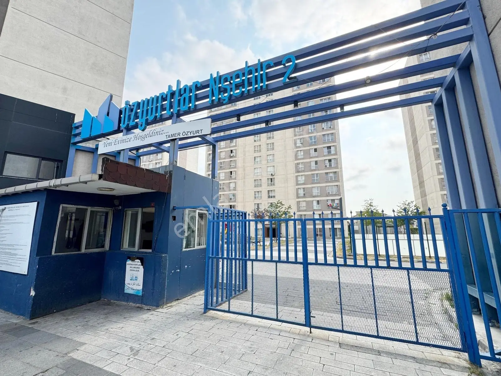 Özyurtlar N Şehir Sitesi 1+1 Fırsat Daire Havuzlu+güvenlikli ! - Görsel 32