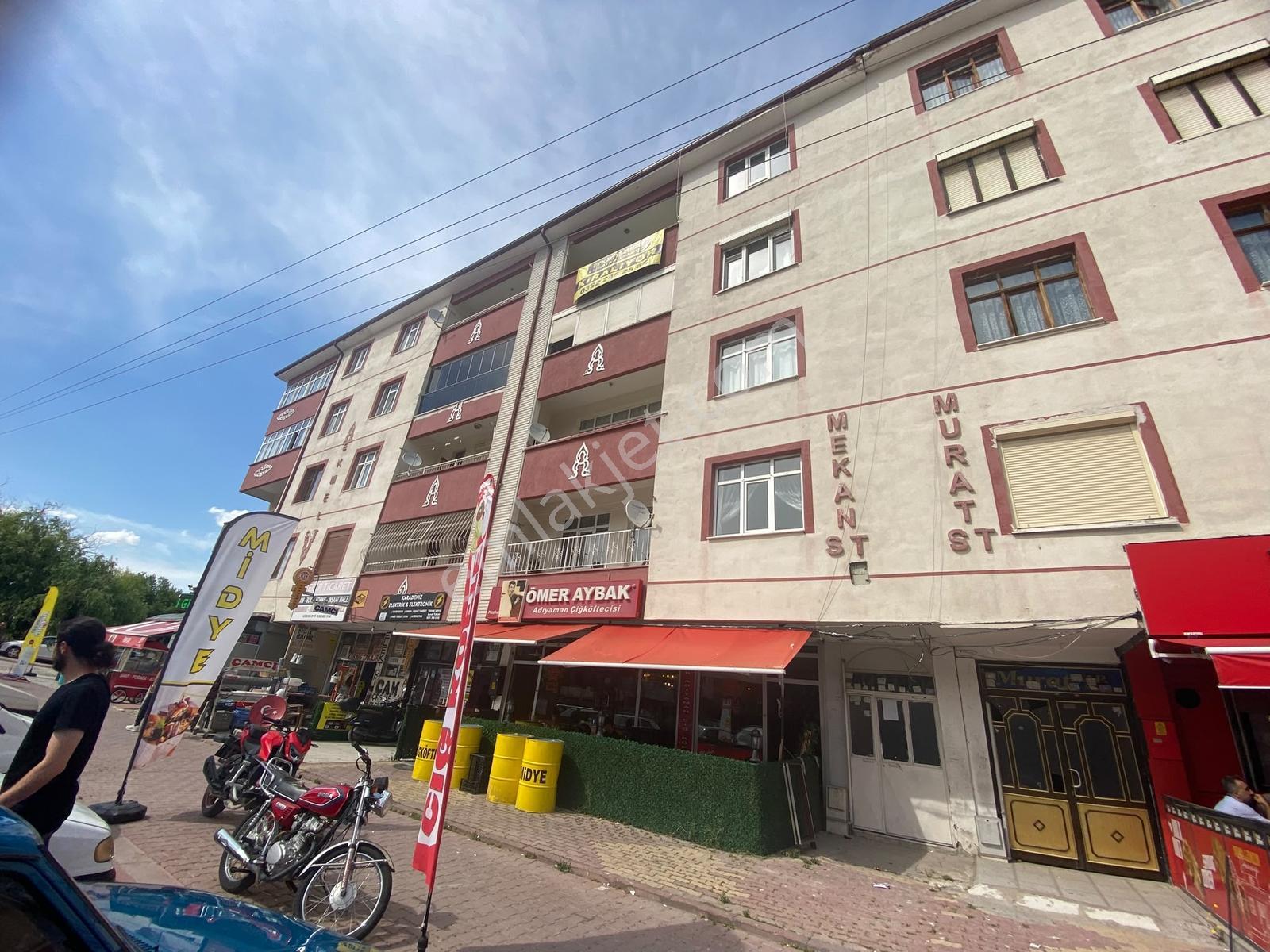 Bedir Mh. Merkezi Konumda Geniş 3+1 Kiralık Daire ! - Görsel 5