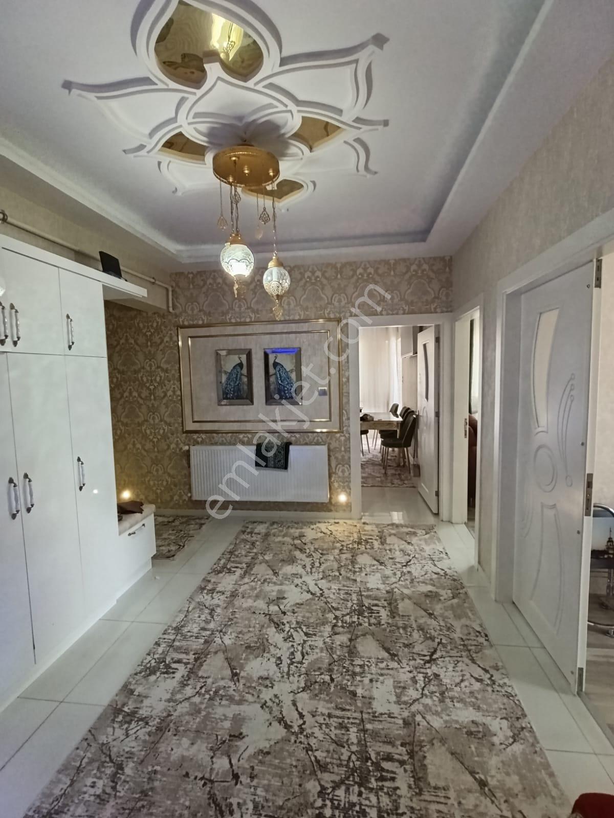 Ayyıldız'dan-yeni Beşevlerde Kiralık 3+1 Çift Cepheli Lüks Daire - Görsel 21