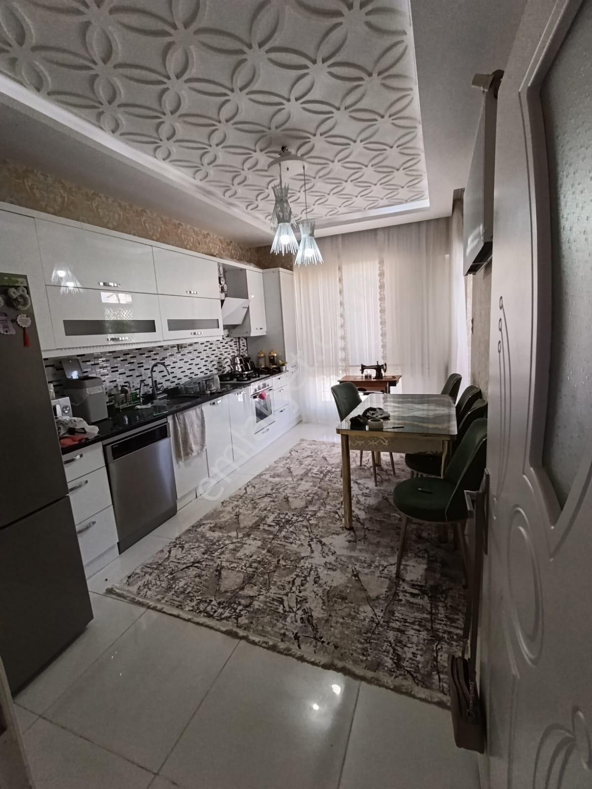 Ayyıldız'dan-yeni Beşevlerde Kiralık 3+1 Çift Cepheli Lüks Daire - Görsel 8