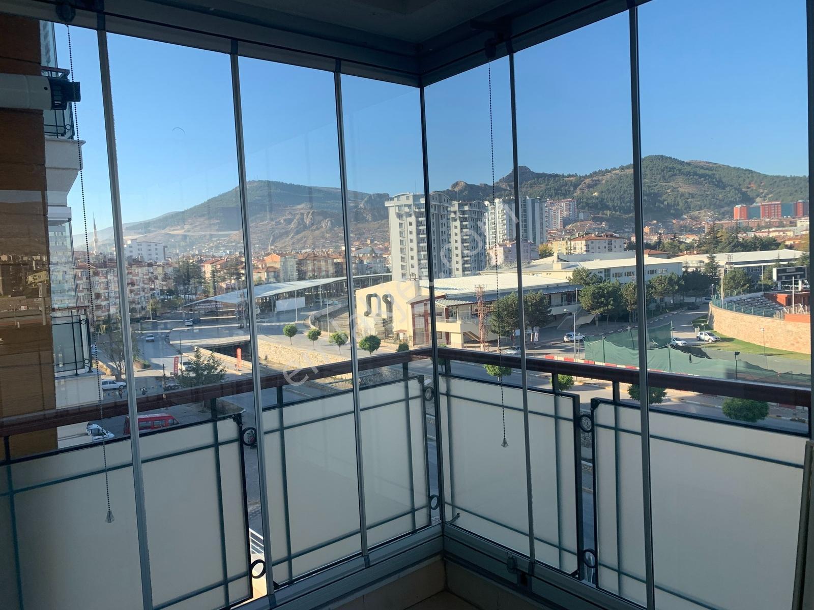 Tokat Stadyumunun Tam Karşısında Arakat Lüks Sitede 4+1manzaralı - Görsel 29