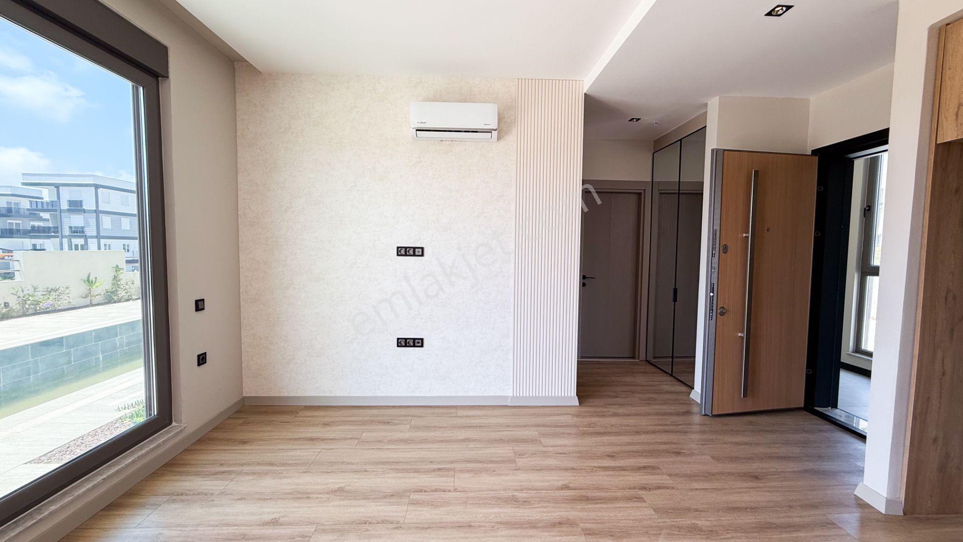 Antalya Altıntaş Satılık Havuz Cepheli Sıfır 1+1 Daire - Görsel 7