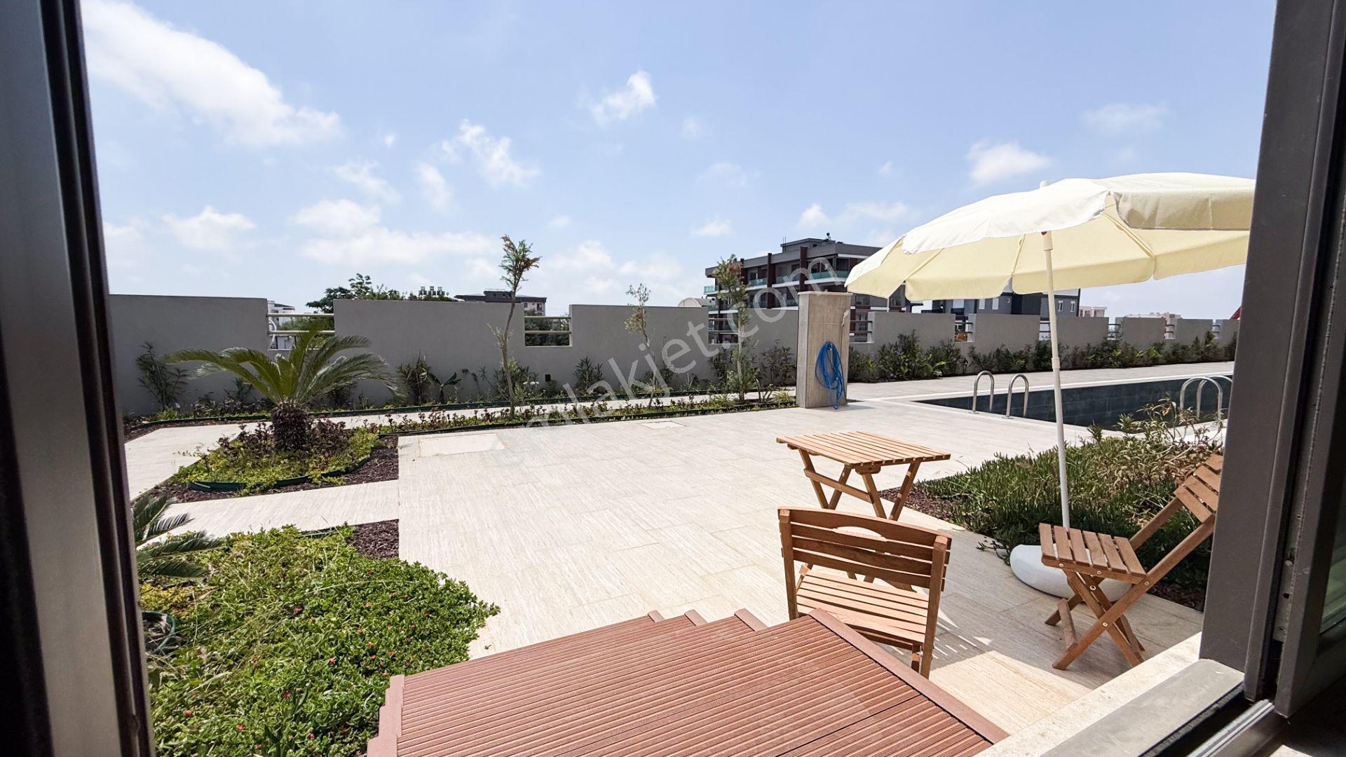 Antalya Altıntaş Satılık Havuz Cepheli Sıfır 1+1 Daire - Görsel 3