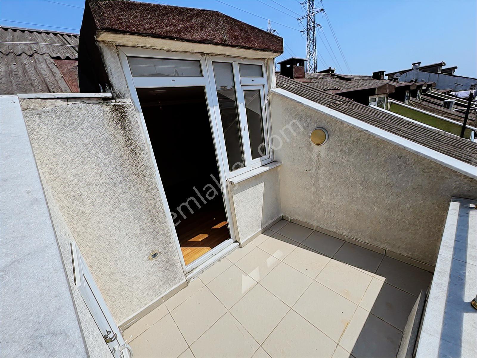 Pegaas'tan Turgut Özal Mah Metrobüse 5dk 2+1 Teras Kiralık Daire - Görsel 17
