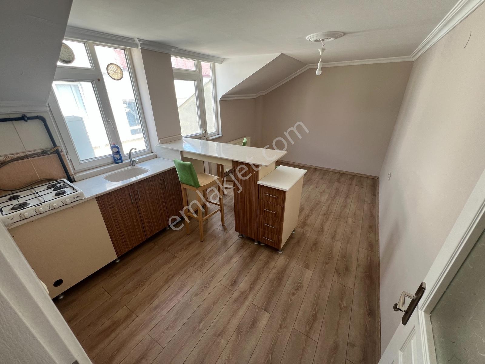 Pegaas'tan Turgut Özal Mah Metrobüse 5dk 2+1 Teras Kiralık Daire - Görsel 15