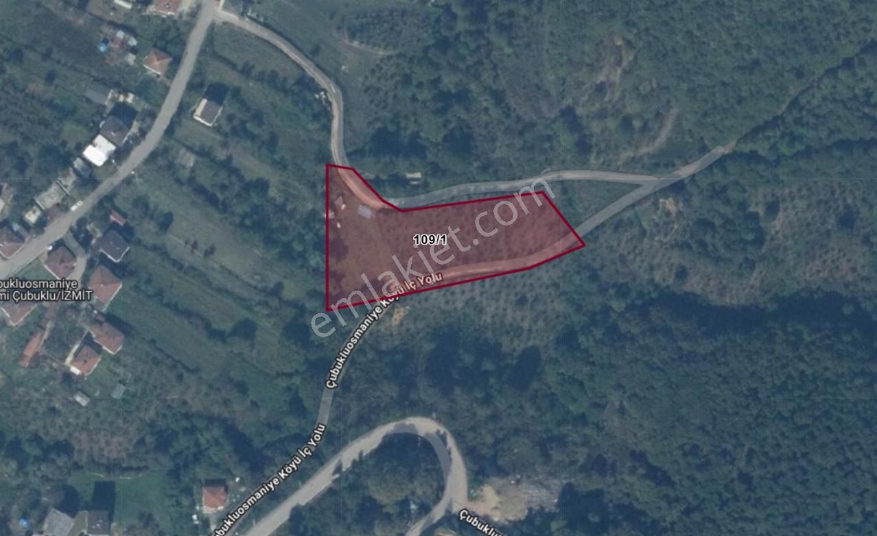 Tarcanlardan İzmit Çubukluda Yatırım Fırsatı Satılık Arsa - Görsel 2