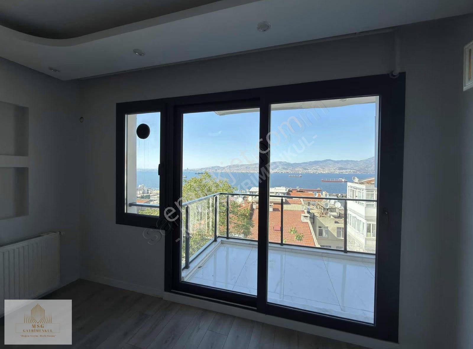 Msg'den Deniz Manzaralı Full Lüks Tadilatlı 2+1 Arakat Kiralık - Görsel 7
