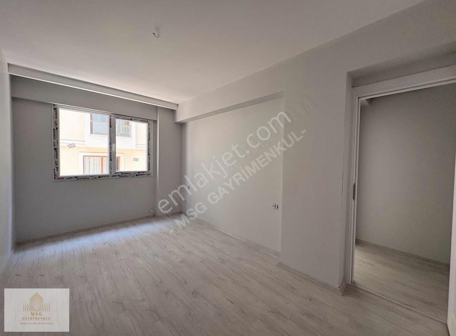 Msg'den İzmirpark Avm Yakını Sıfır Binada Otoparklı 2+1 Daire - Görsel 27