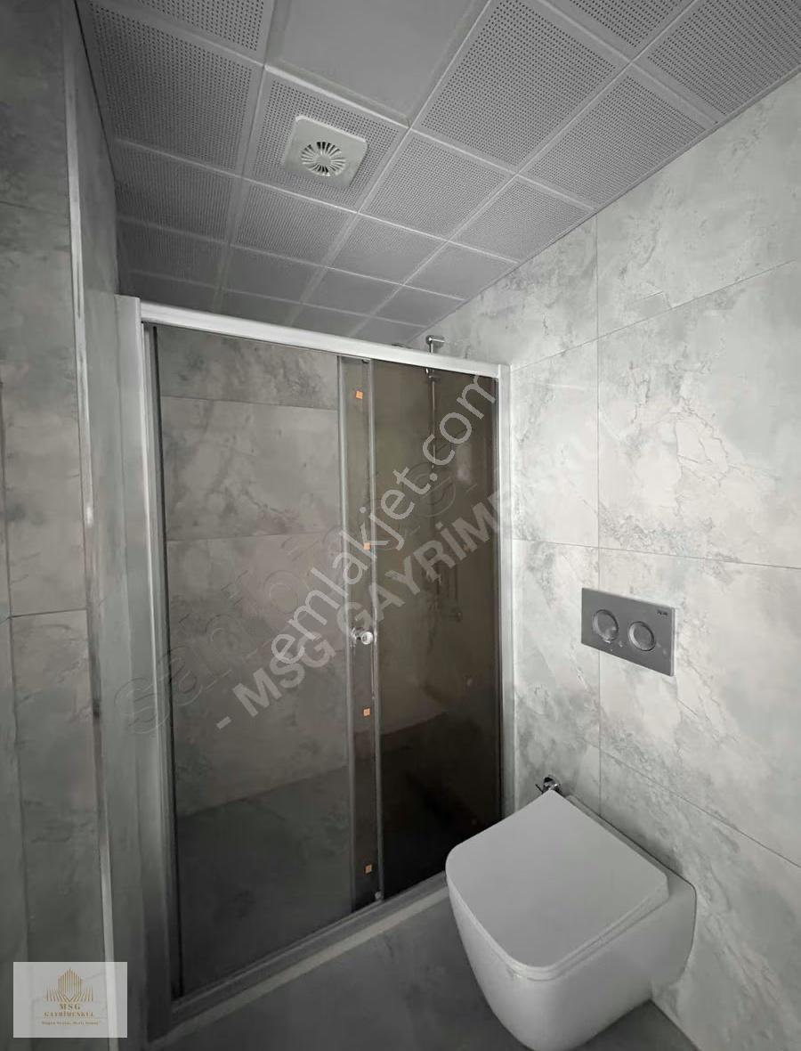 Msg'den İzmirpark Avm Yakını Sıfır Binada Otoparklı 2+1 Daire - Görsel 33