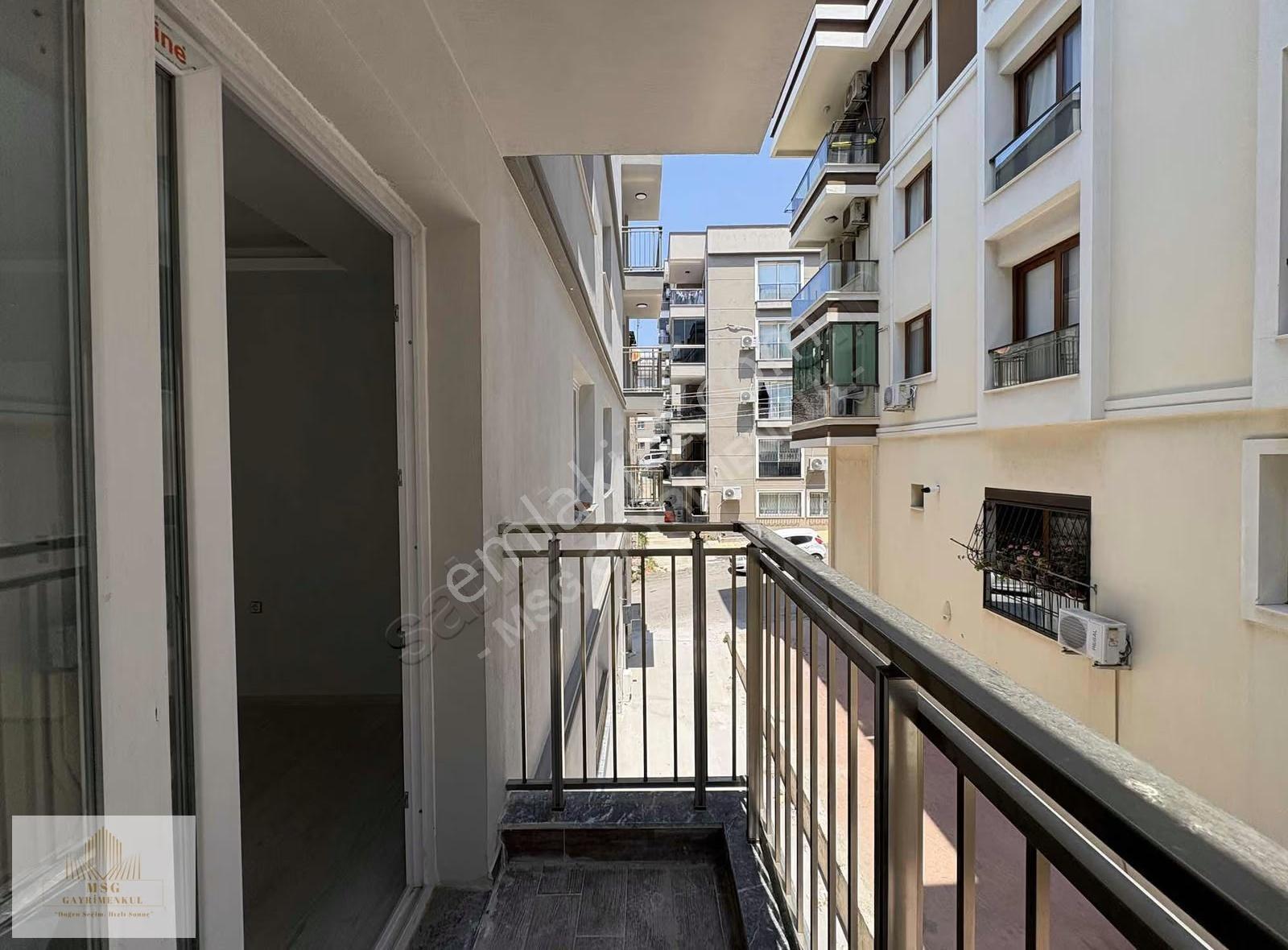Msg'den İzmirpark Avm Yakını Sıfır Binada Otoparklı 2+1 Daire - Görsel 7