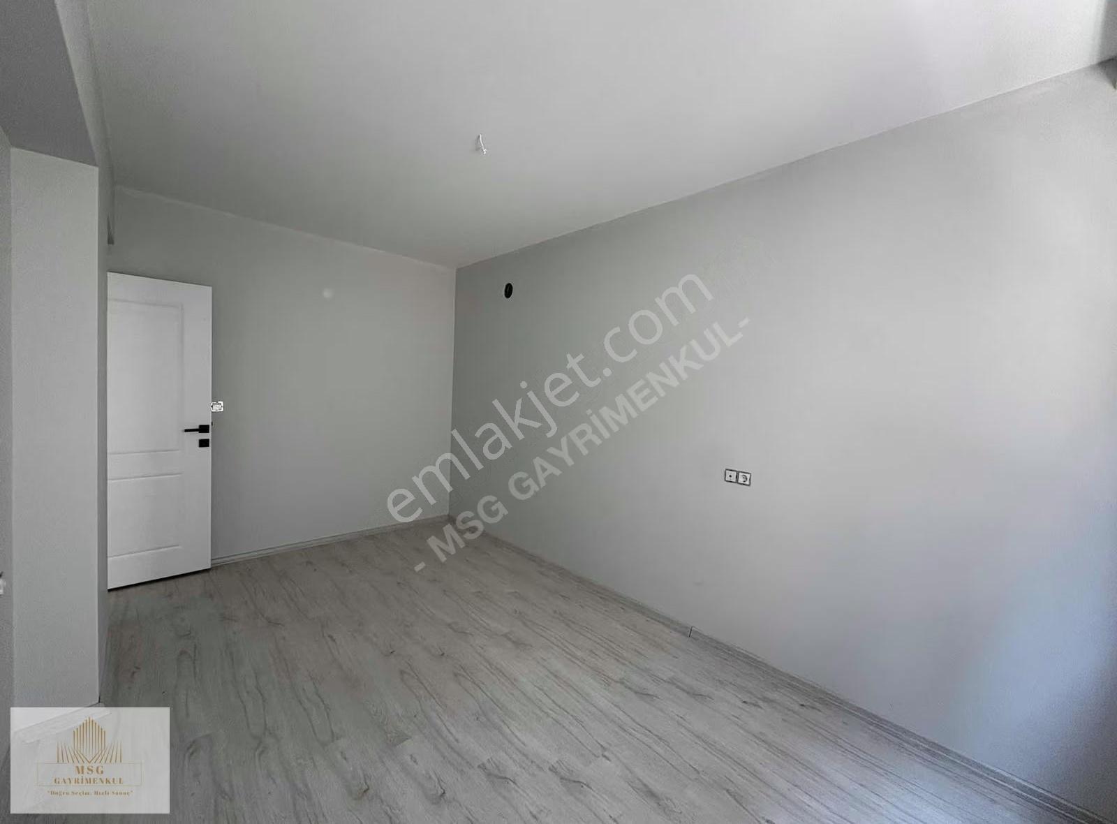Msg'den İzmirpark Avm Yakını Sıfır Binada Otoparklı 2+1 Daire - Görsel 20