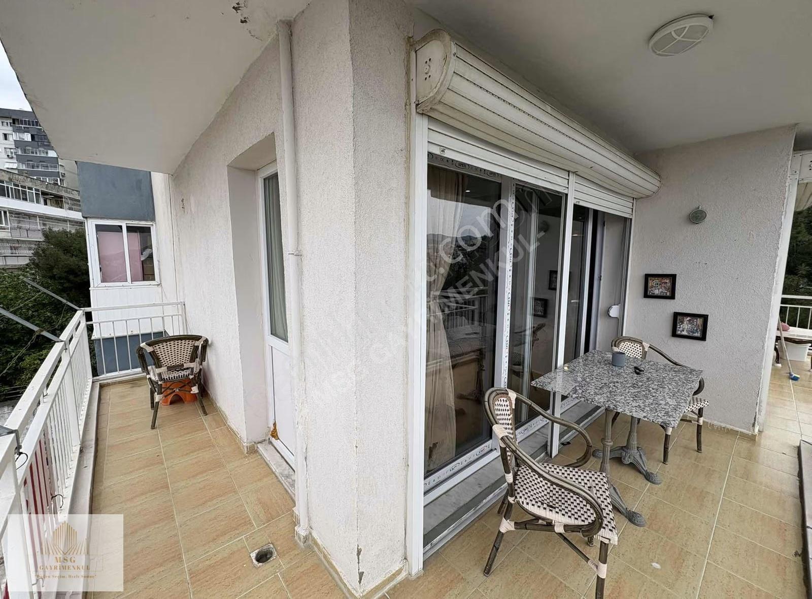 Msg'den Tahsin Yazıcı'da Deniz Manzaralı Asansörlü 3+1 Daire - Görsel 19