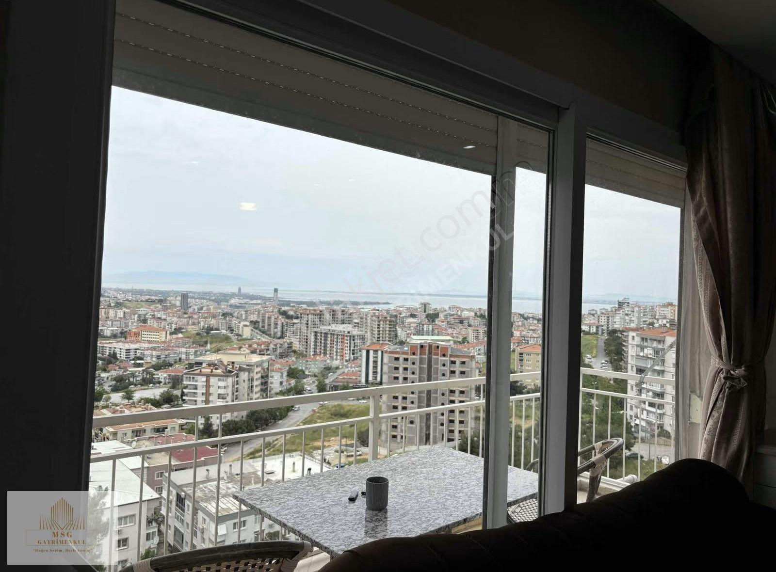 Msg'den Tahsin Yazıcı'da Deniz Manzaralı Asansörlü 3+1 Daire - Görsel 24