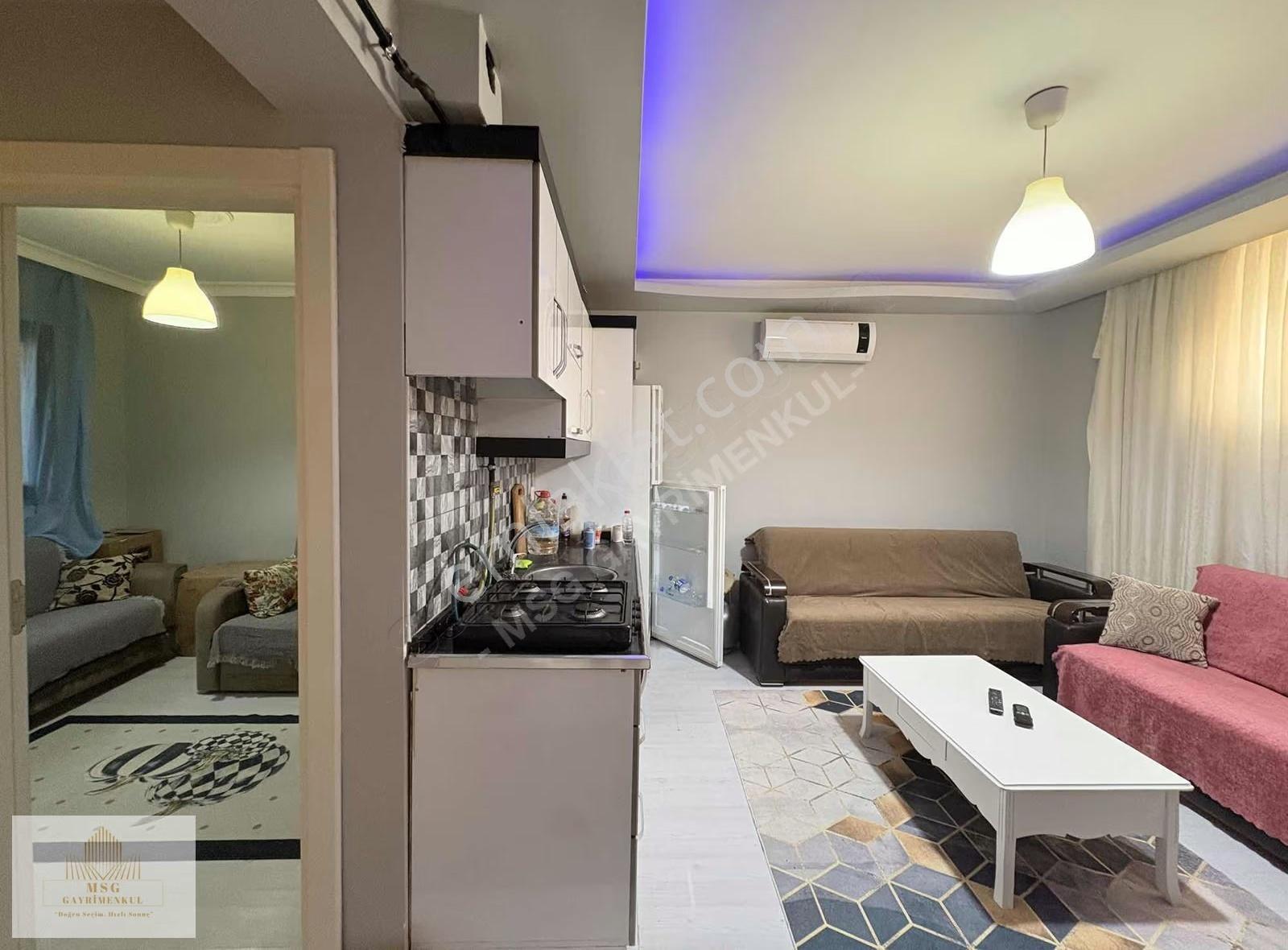 Msg'den Merkezi Konum Da Yeni Bina Da Eşyalı 2+1 Daire - Görsel 24