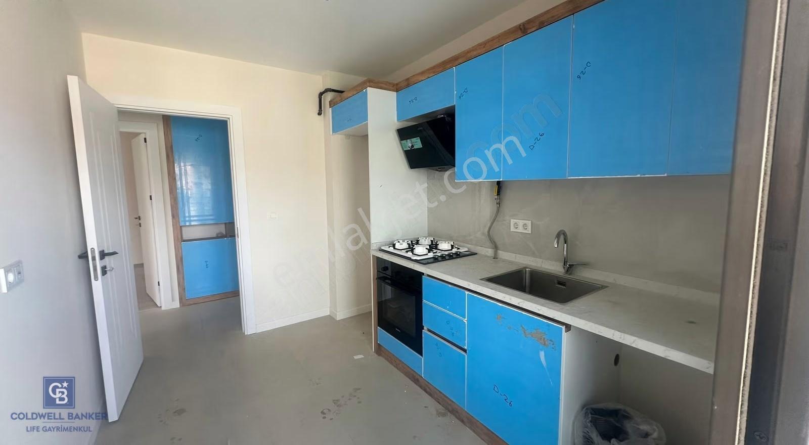 Bahriye Üçok , Lunapark Karşısı Kiralık Sıfır 2+1 Daire - Görsel 29