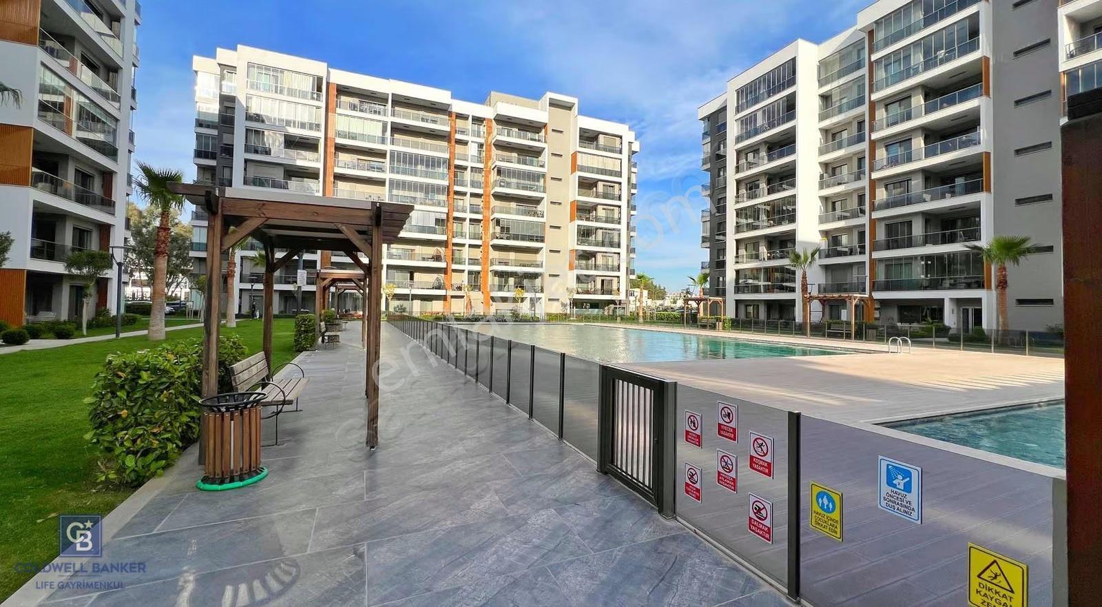 Ataşehir Modern'de Emsalsiz Peyzaj Manzaralı 2+1 Satılık Daire - Görsel 33