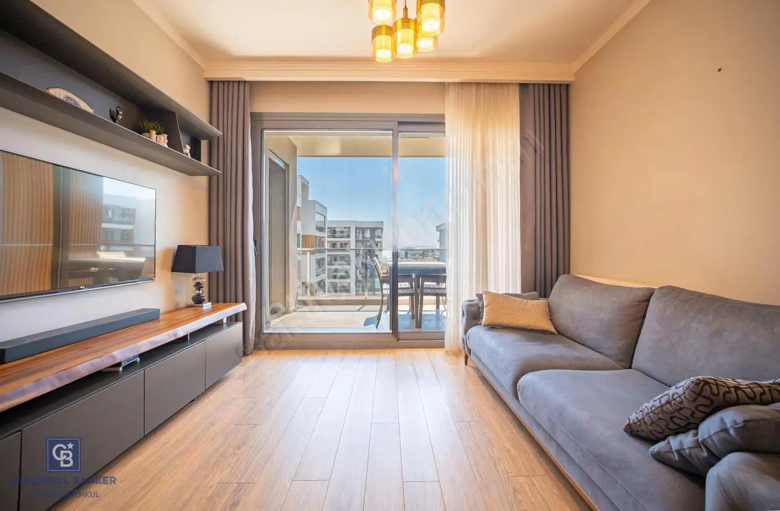 Ataşehir Modern'de Emsalsiz Peyzaj Manzaralı 2+1 Satılık Daire - Görsel 6