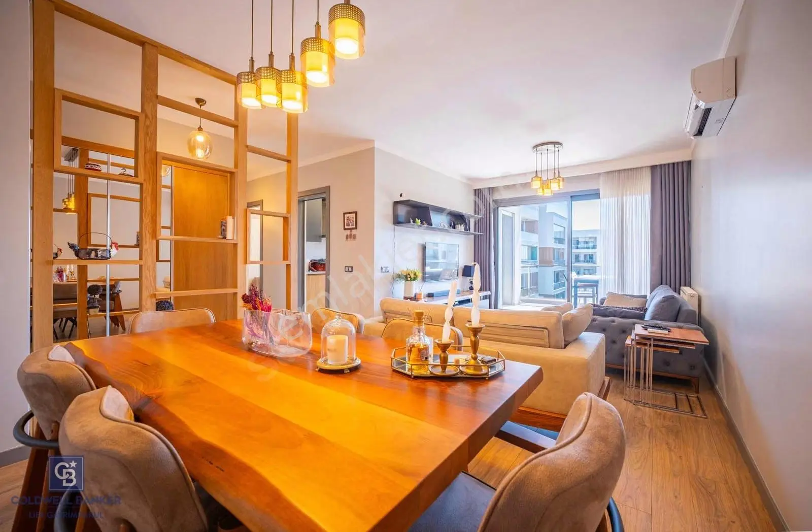 Ataşehir Modern'de Emsalsiz Peyzaj Manzaralı 2+1 Satılık Daire - Görsel 2