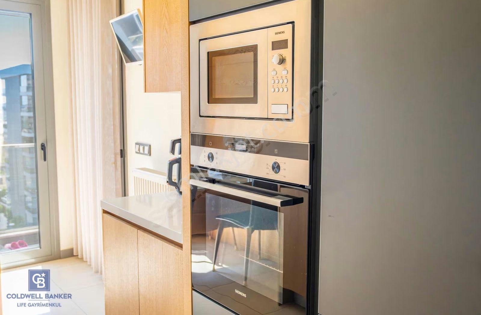 Ataşehir Modern'de Emsalsiz Peyzaj Manzaralı 2+1 Satılık Daire - Görsel 14