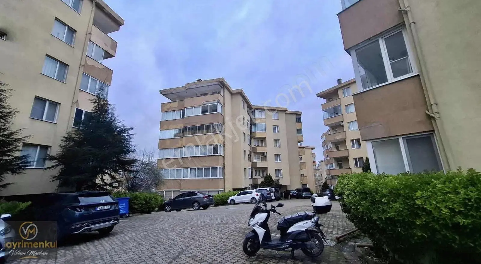 Çengelköy Anadolu 2 Sitesinde Kiralık 3+1 - Görsel 5