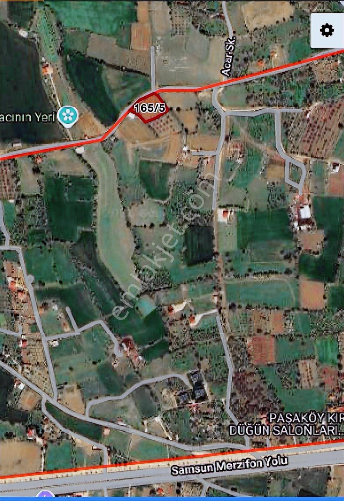 Konut Emlakdan Muhteşem Fırsat !!! Satılık 2.565 M2 Bağ Yeri - Görsel 2