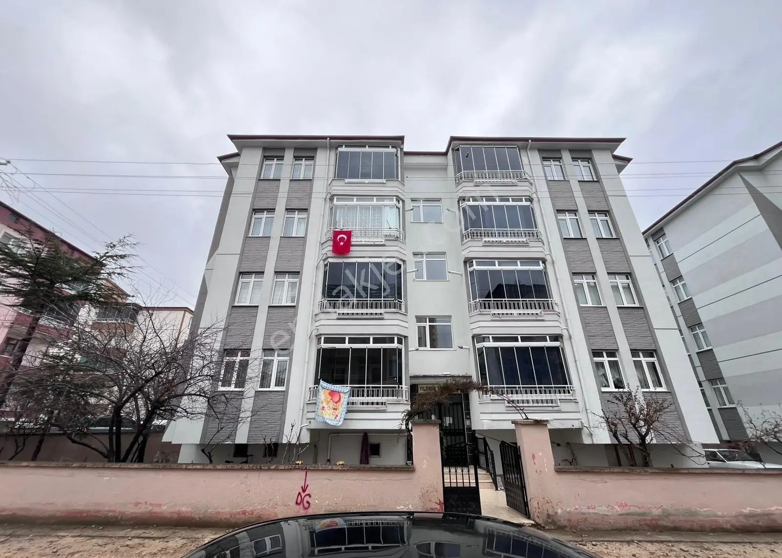 Konut Emlaktan Yeni Mahallede 3+1 Satılık Fırsat Dairesi