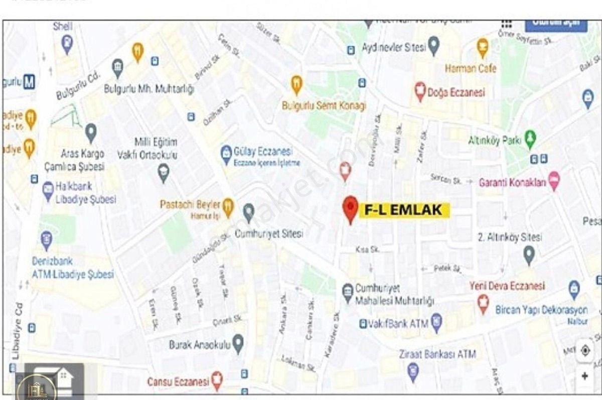 Fl Emlak Tan Ünalan Merkezi Konumda İşyeri Depo - Görsel 4