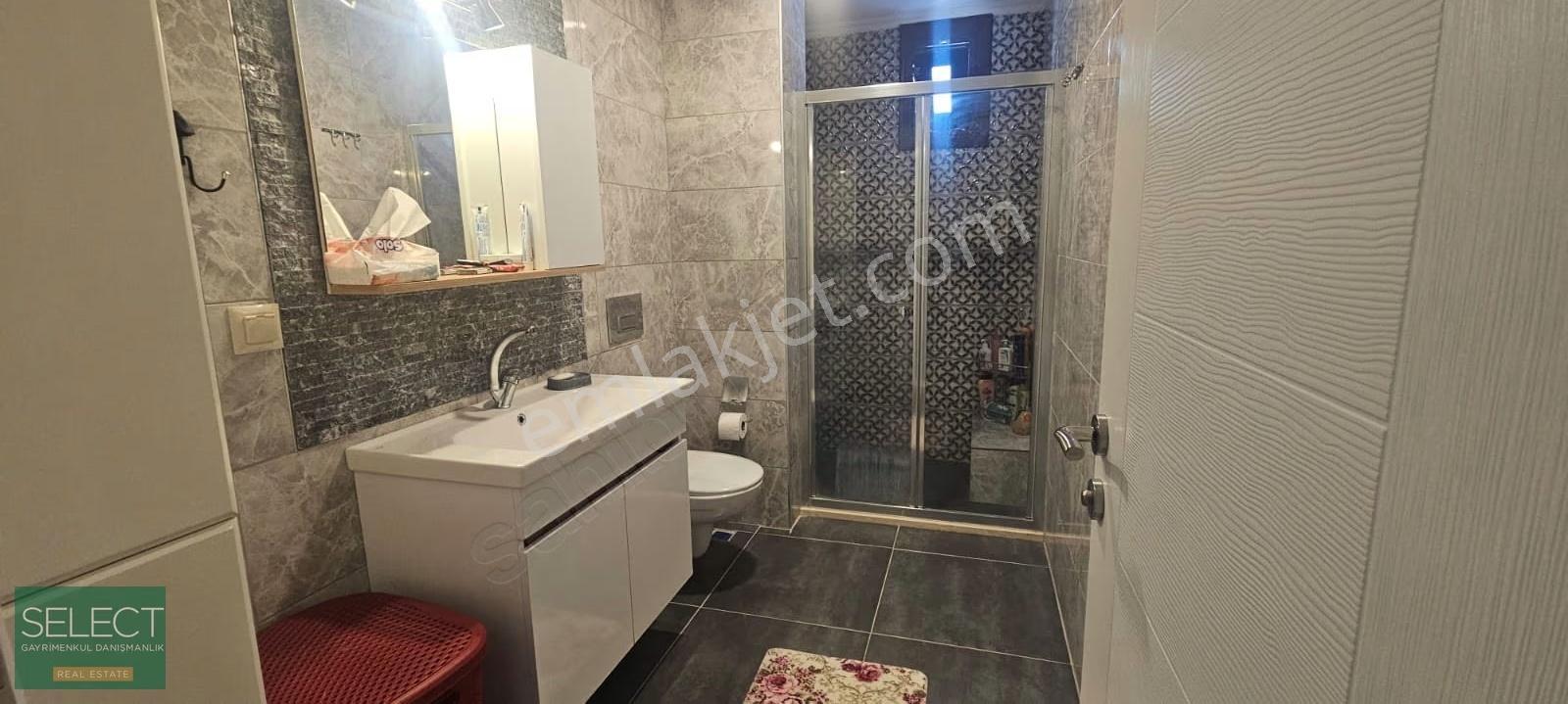 Marmaris Hisarönü'nde Doğa Manzaralı, 3+1 İkiz Villa - Görsel 19
