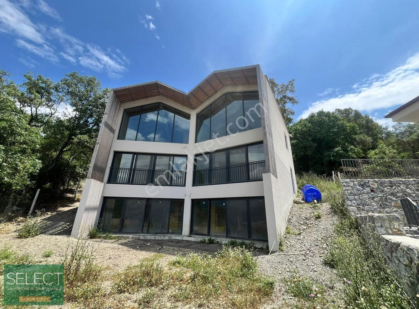 Select'ten Akyaka'ya Komşu Ula Çıtlık'ta Satılık 2adt İkiz Villa - Görsel 25