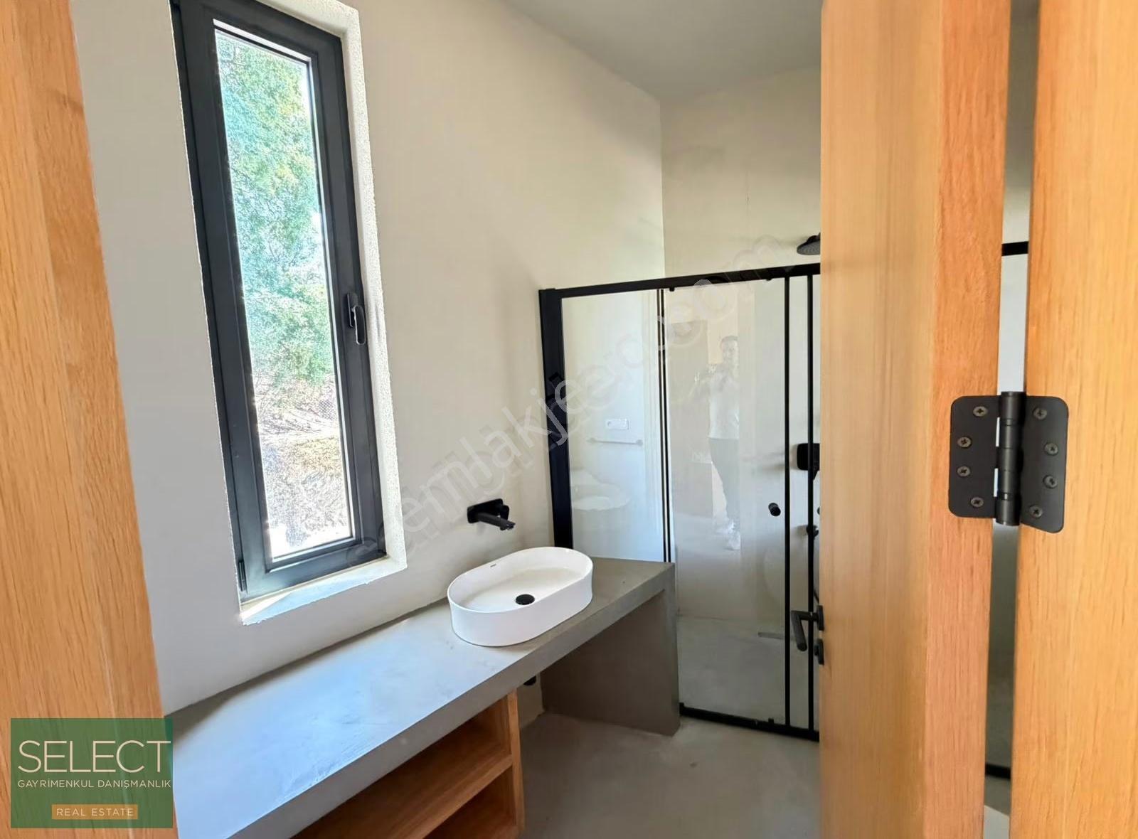 Select'ten Akyaka'ya Komşu Ula Çıtlık'ta Satılık 2adt İkiz Villa - Görsel 30