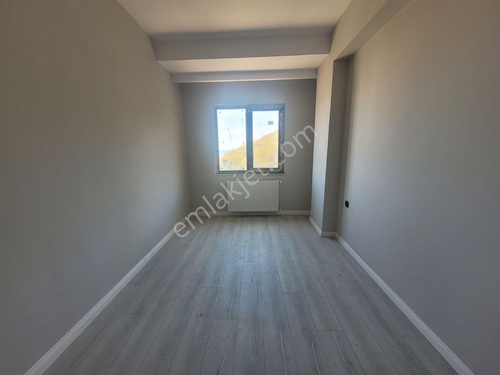 İlk Siz Oturacaksınız Deniz Doğa Manzaralı Kiralık 1+1 Daire - Görsel 19