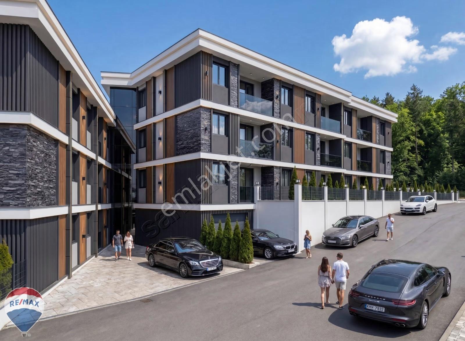 0,69 Kredi Fırsatı 1.748.000 Tl Peşinatla Serdivan Merkzde Daire - Görsel 7