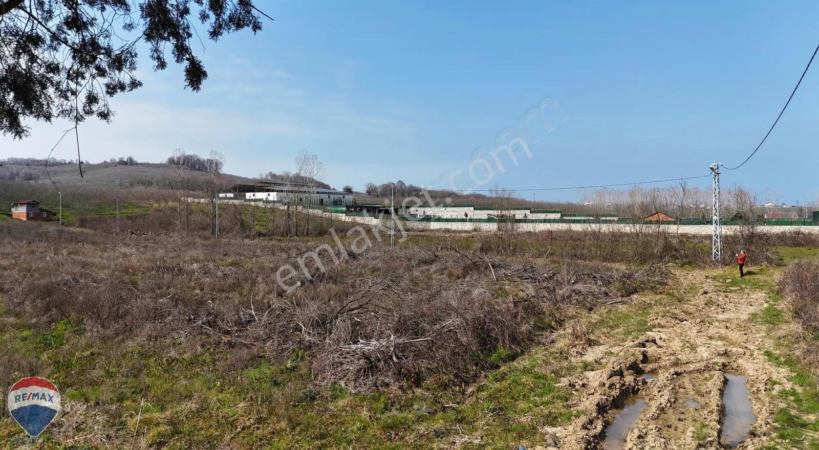 Remax Mavi'den Kocaali Demiraçma'da Denize Yakın Parsel - Görsel 12