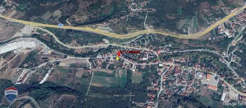 Remax Erdoğan Kozan'dan Dokurcun Sağlık Ocağı Yanı 223 M² Arsa - Görsel 16