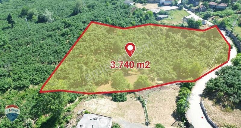 Remax Rıdvan Gedikten Kocaali Küplükte İmarlı 3.740 M2 Arsa - Görsel 29