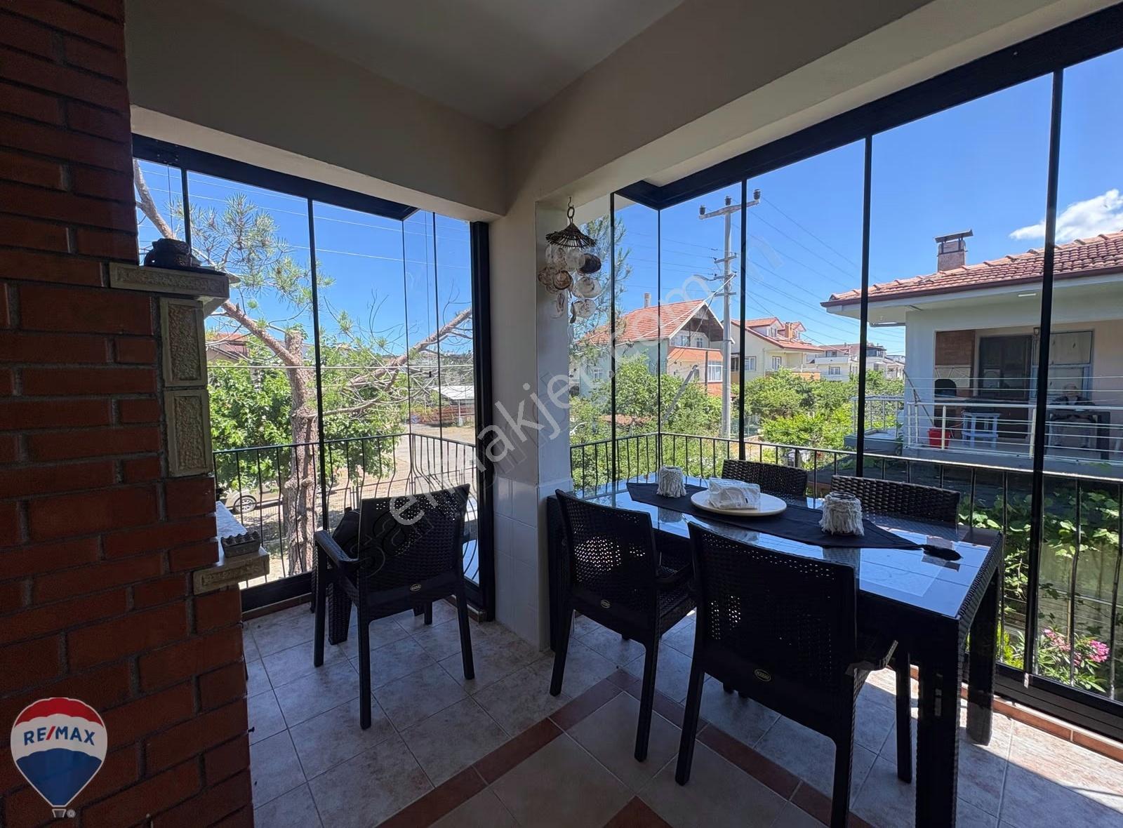 Remax Mavi'den Kumcağız Plajına Yürüme Mesafesinde 1+1 - Görsel 16