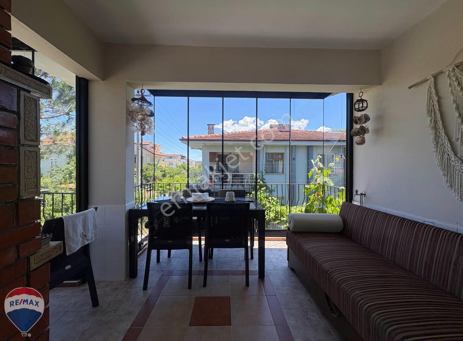 Remax Mavi'den Kumcağız Plajına Yürüme Mesafesinde 1+1 - Görsel 32