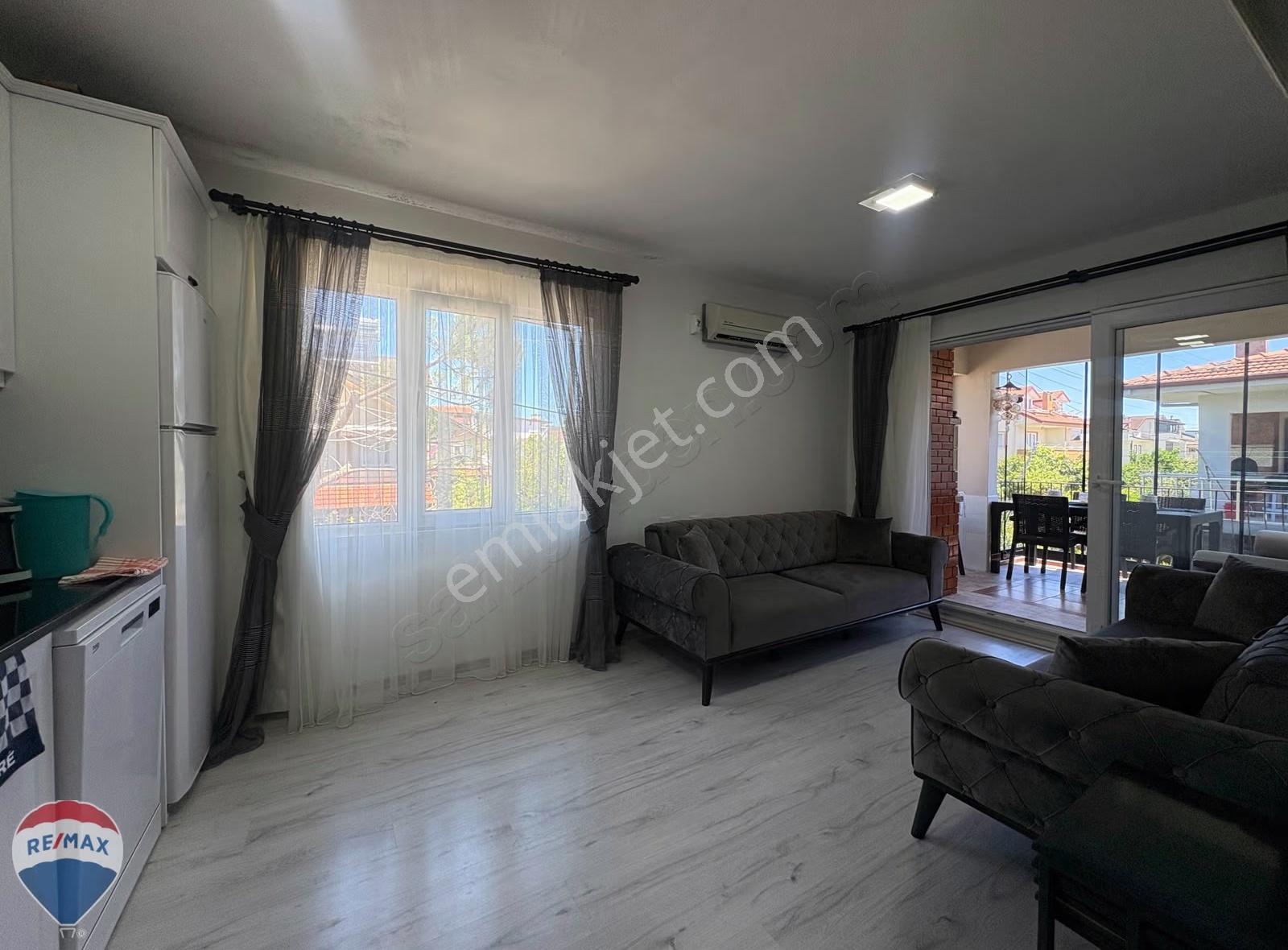Remax Mavi'den Kumcağız Plajına Yürüme Mesafesinde 1+1 - Görsel 22