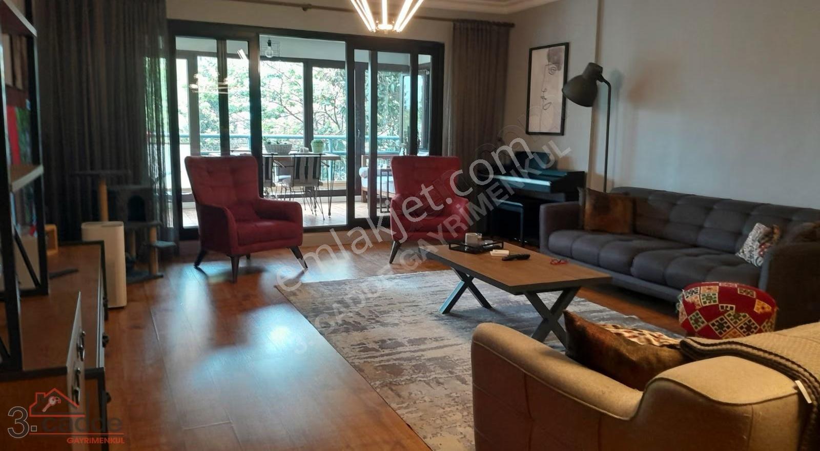 Bahçeşehir Fundalarda, Ful Tadilatlı, Satılık 3+1 Daire